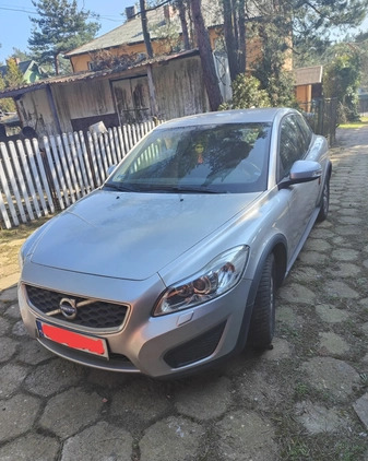 Volvo C30 cena 17000 przebieg: 148000, rok produkcji 2011 z Katowice małe 67